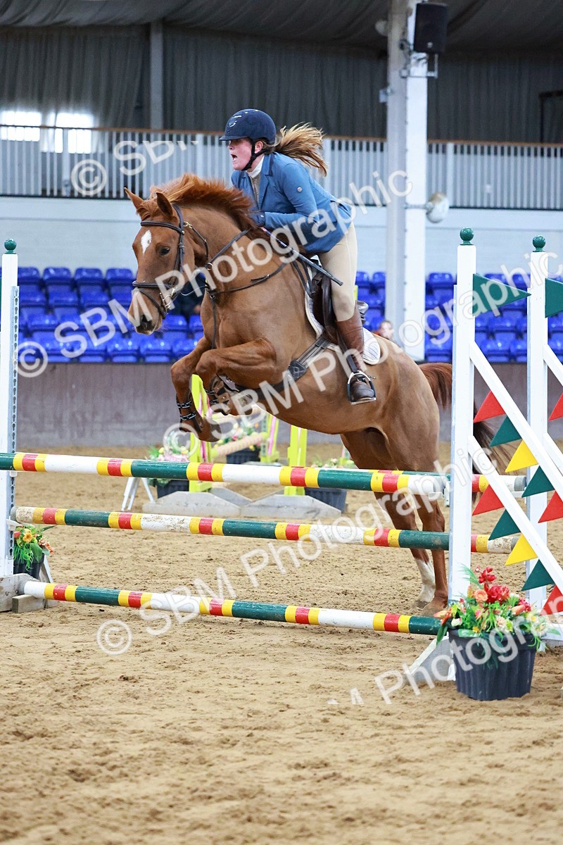 SBM_000384 - Class 2 - Senior British novice - 90cm