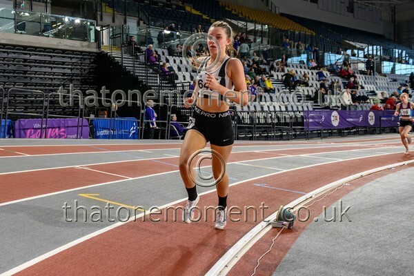 AgeInd25SAT-922673 - Track Female Set Two