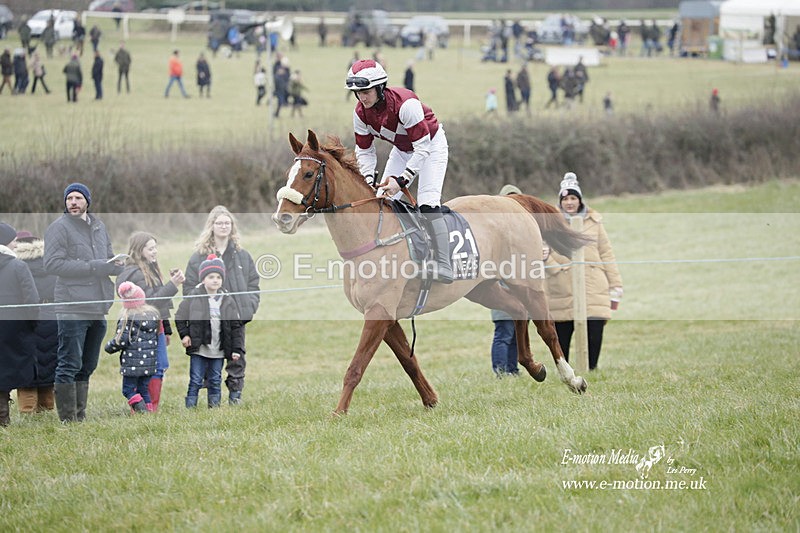PtP 040323 433 - Duke of Beauforts Hunt Point-to-Point Didmarton 04/03/23