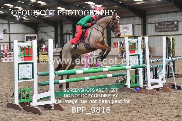 BPP_9816 - CLASS 8 90CM Open Show Jumping