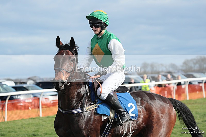 PtP 170324 2731 - Oakley Hunt PtP Brafield-On-The-Green 17/03/24