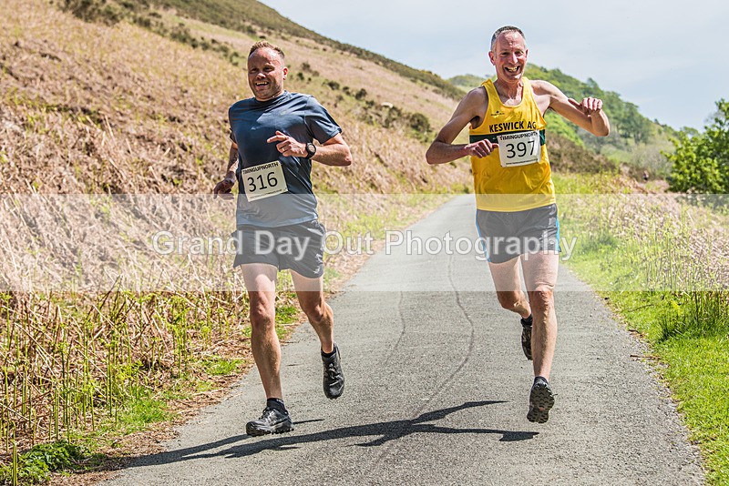 Two Tops Dash-387 - Two Tops Dash Fell Race Saturday 14th May 2022