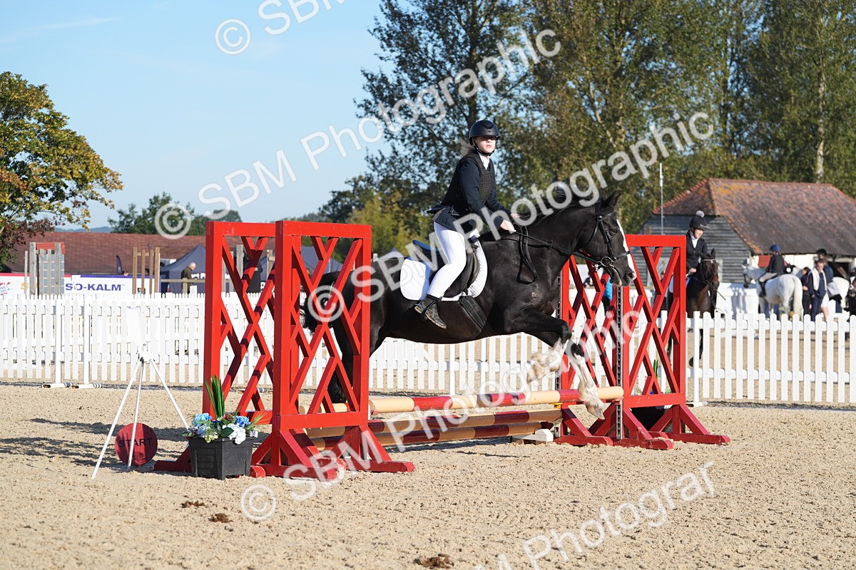 SBM_34477 - J62 - Clear Round 50cm