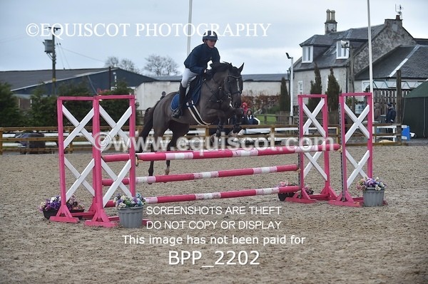 BPP_2202 - CLASS 20 Pony Newcomers/ 1m Open