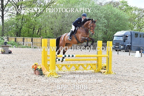 BPP_3808 - SAT CLASS 14 Senior 1.00m Speed Qualifier