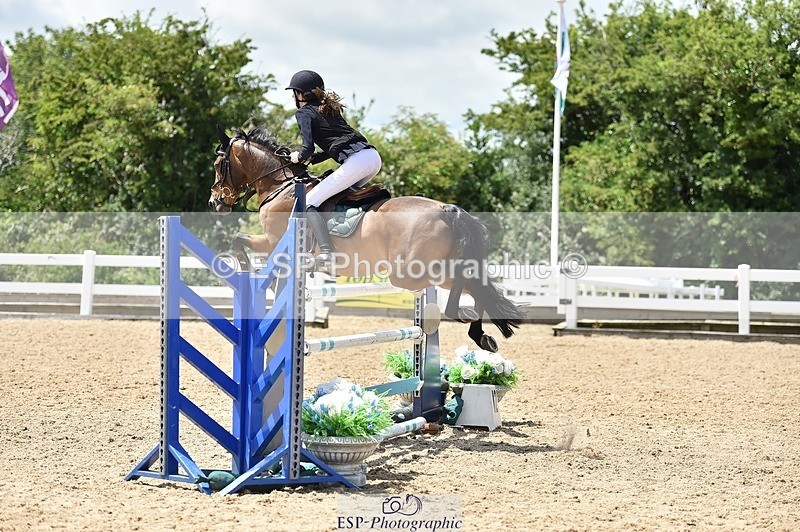 250628-134538-04105 - Cls 23 Graham Heath Equestrian 128cm & 138cm