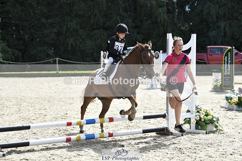 230824-142328-03944 - Round 2 Lead Rein Start to 14.40 CW