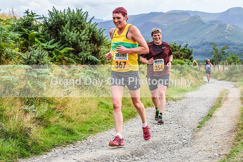Not Round Latrigg-254 - Not Round Latrigg Wednesday 17th August 2022