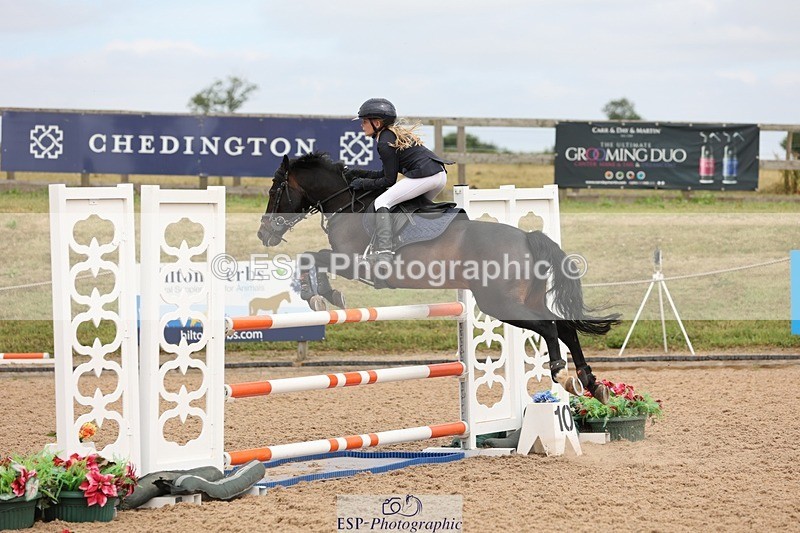 250629-150023-12477 - Cls 29 128cm HOYS Qualifier