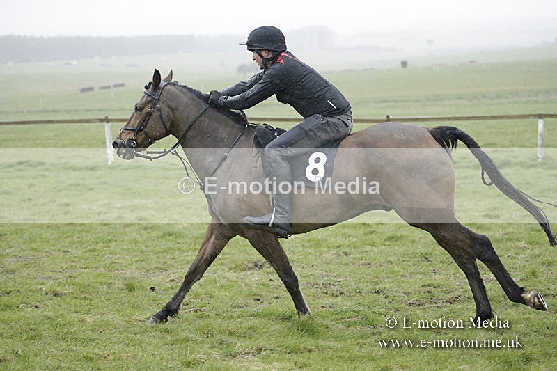 PtP 150320 0106 - New Forest Point-to-Point Larkhill 15/03/20
