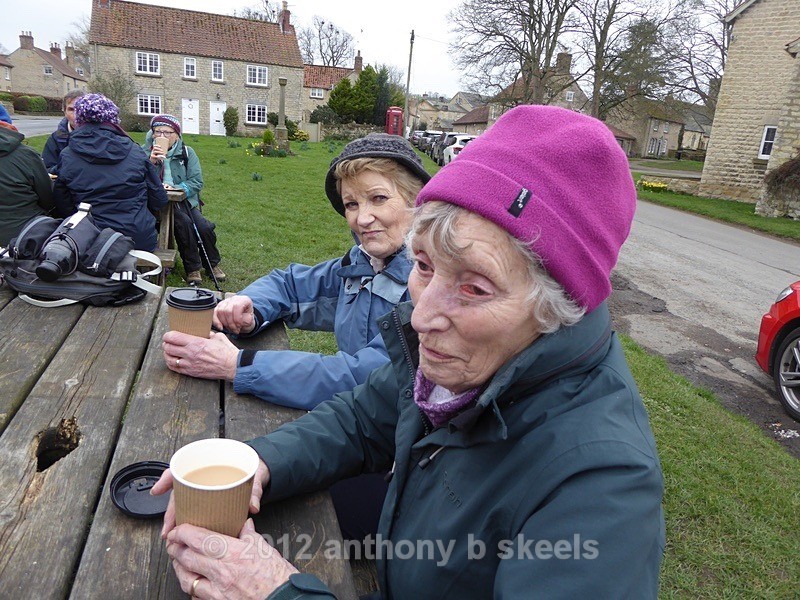 008 Ever present undauntables - York Minster Walkers Collection 2026