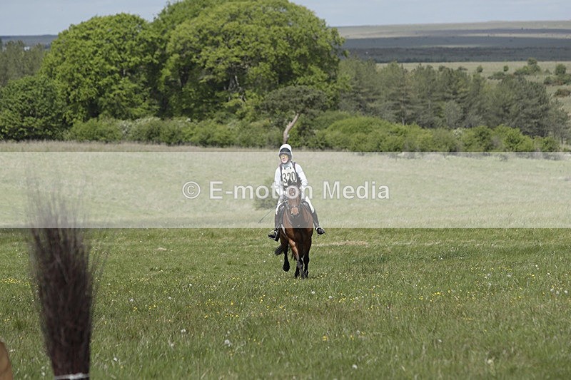 BVHT 140517  IXC -210 - Class 1 XC Intermediate 14/05/17