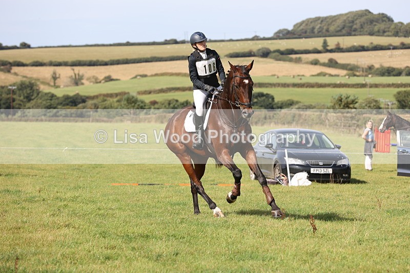 JPP_8239 - Class 1: Trebudannon Open: 70cm Showjumping