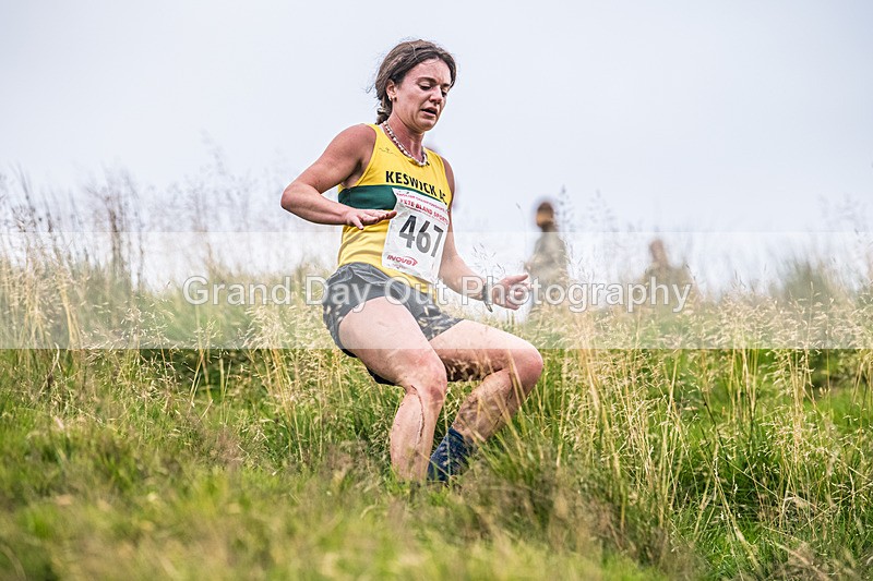 Steel Fell-606 - Steel Fell Race Wednesday 6th August 2025