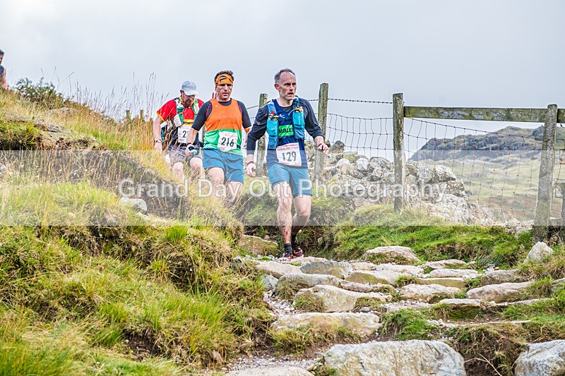 Langdale-1914 - Langdale Horseshoe Fell Race Saturday 8th October 2022