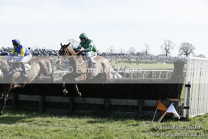 PtP 250317 213 - V.W.H. Hunt Point-to-Point Siddington 25/03/17
