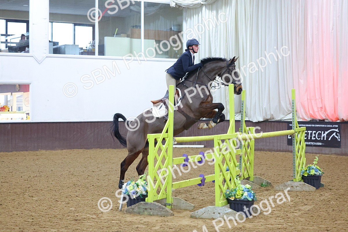 SBM_008958 - Class 23 - Redpost Equestrian Senior Foxhunter/ 1.20m Open - First Round (1.20m)