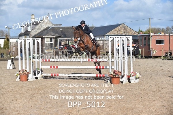 BPP_5012 - CLASS 13  Senior Discovery/ 1m Open