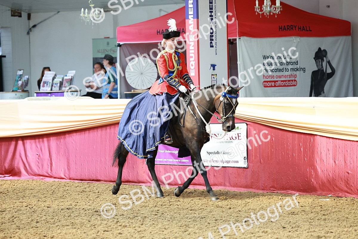 SBM_14750 - Class 107 - Ridden Costume - Astride Adult  (20+)