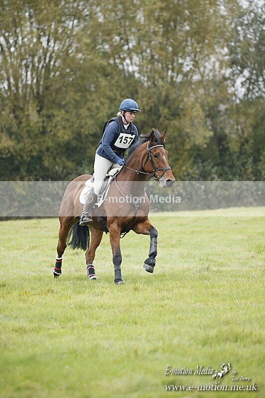 WWHT 181020 WWHT 181020 1580 - WWEC Open (1.00m)  18/10/20