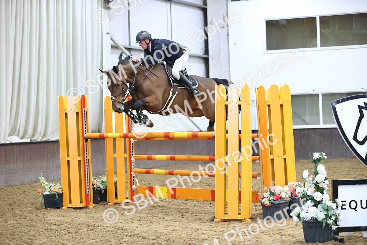 SBM_003985 - Class 13 - Cheval Liverte 1.25m Qualifier