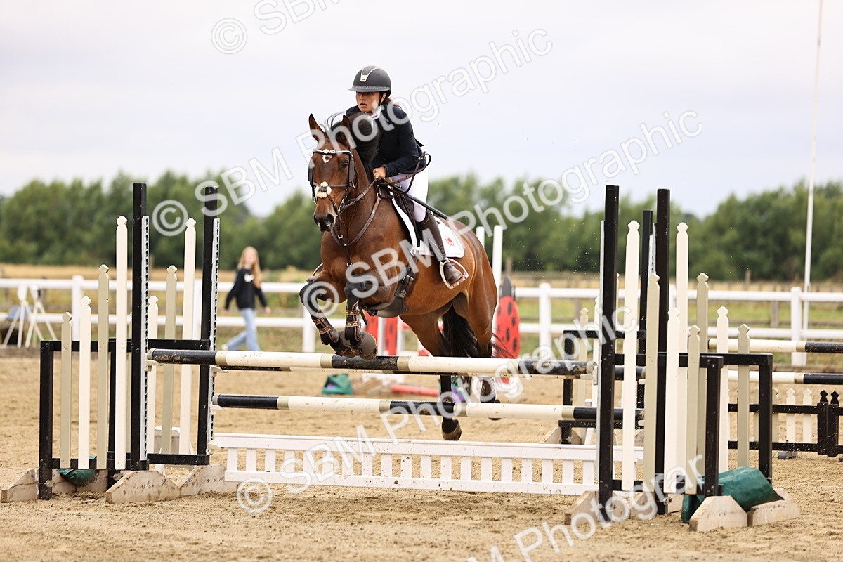 SBM_024695 - Class 9 - Senior British Novice - 90cm