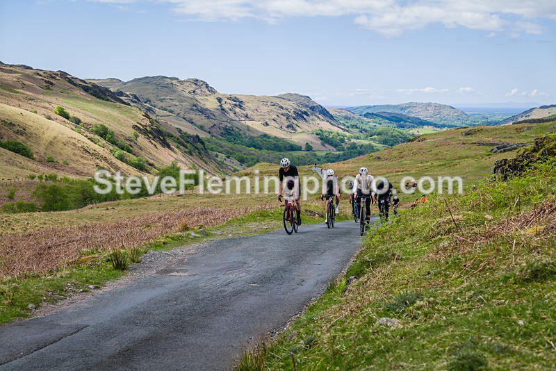 122905 - Hardknott Pass Camera 1 12.00-13.00