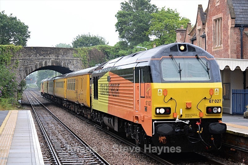29th June 2017 - Axminster, Devon