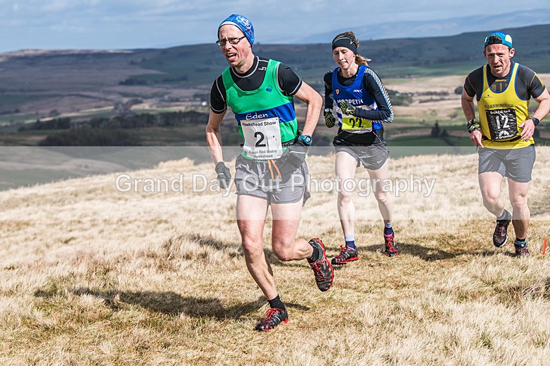 Jefferys Mount-67 - Jeffrey's Mount Figure of Eight Fell Race Saturday 11th April 2026