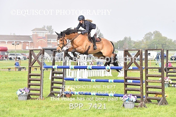 BPP_7421 - CLASS 5 Scottish Branch Outdoor Open RHS Young Mas (1.30m)