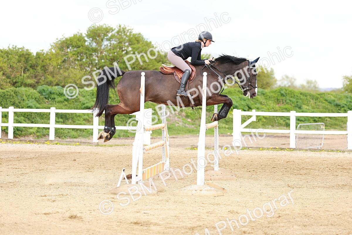 SBM_002626 - Class 5 - Senior Foxhunter - 1.20m