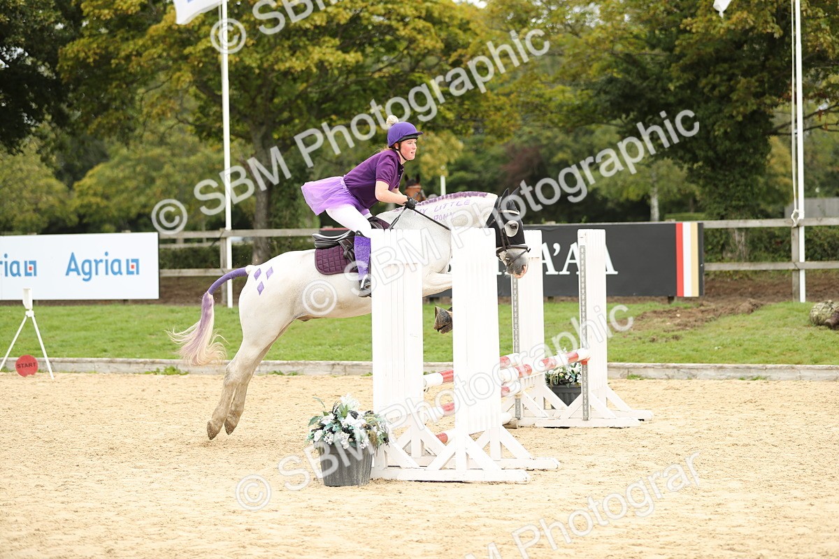 SBM_65620 - J48 - Pairs Jumping Open 70cm & 85cm