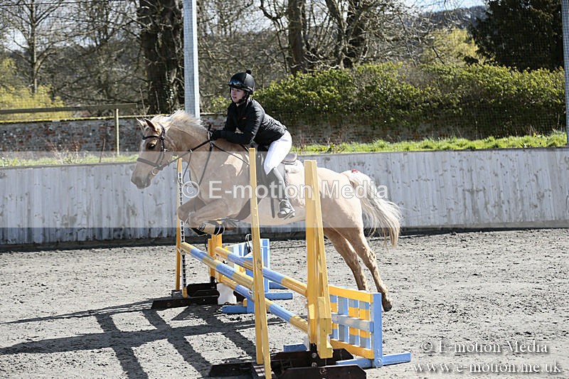 BVRC SJ 170319 267 - Bourne Valley Riding Club Showjumping 17/03/19