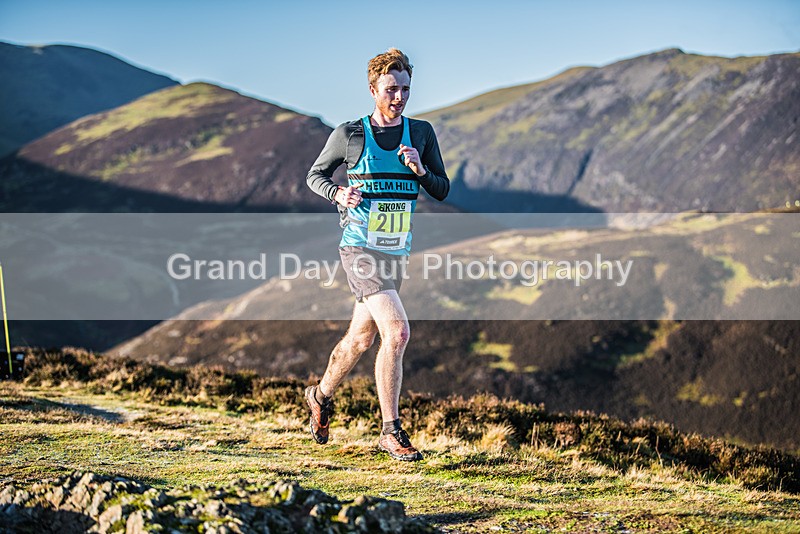 SOB-51 - Kong S.O.B. Fell Race Saturday 6th January 2024