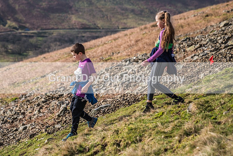Barbondale-13 - Kendal Winter League Barbondale Junior & Senior Fell Races Sunday 11th February 2024