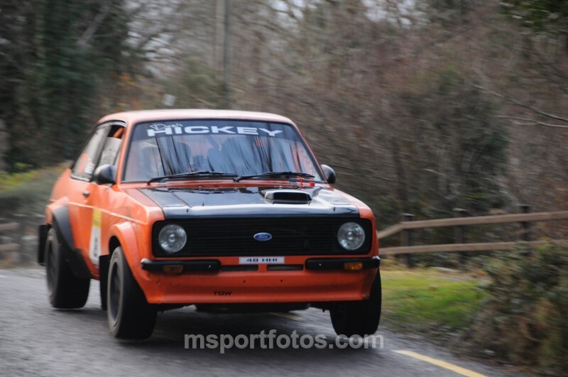 - Killarney Historic Rally 2023