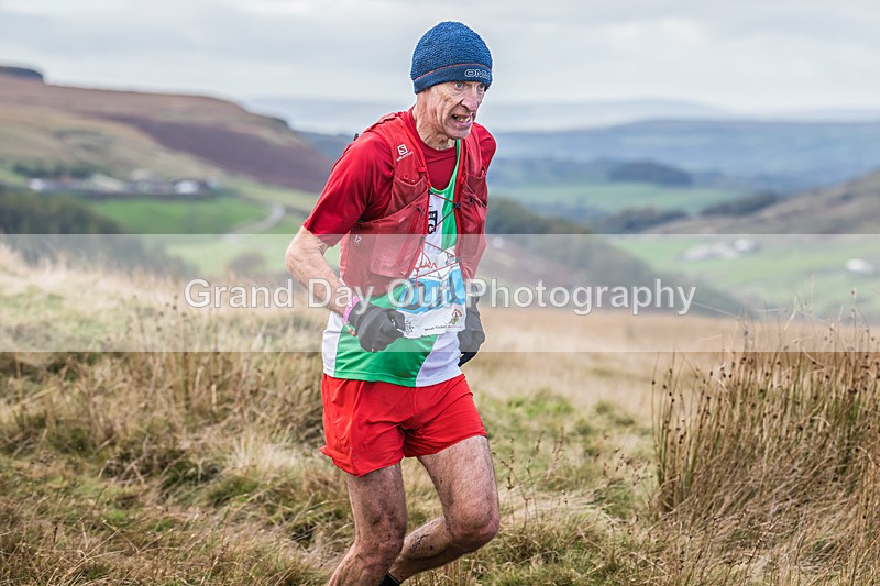 Leg 4-408 - UK Fell & Hill Relays - Todmorden Leg 4 Saturday 17th October 2026