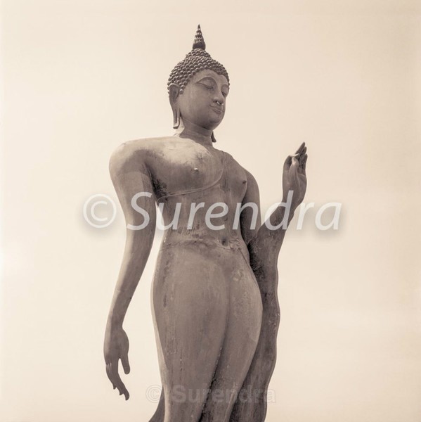 Wat Sa Si # 1 - Sukhothai  スクタイ