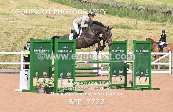 BPP_7722 - CLASS 16 FRI GFS Saddles Senior Newcomers/1.10m Open