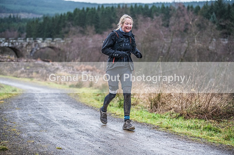 HTE Kielder Duathlon-1566 - High Terrain Events Kielder Off Road Duathlon Sunday 8th January 2023