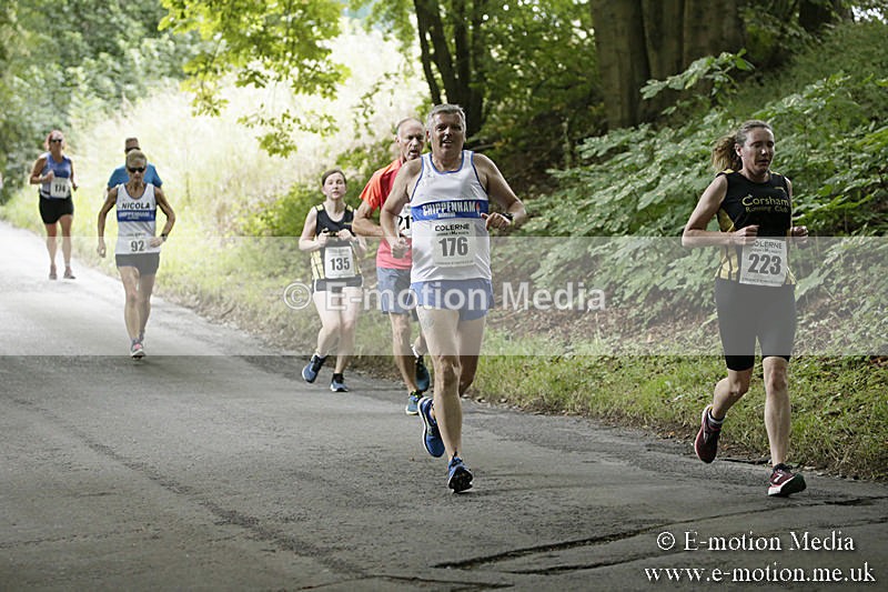CAD5M 210719-0205 - Cadence Events Colerne 5 Miler  21-Jul-2019