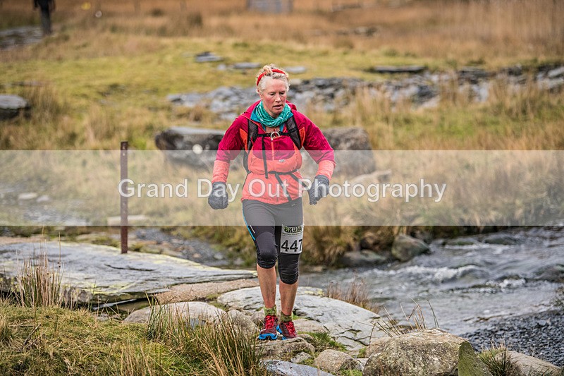 Kong MMM-1373 - Kong Mini Mountain Marathon Round 3 North Wales Blaenau Ffestiniog  Sunday 27th November 2022
