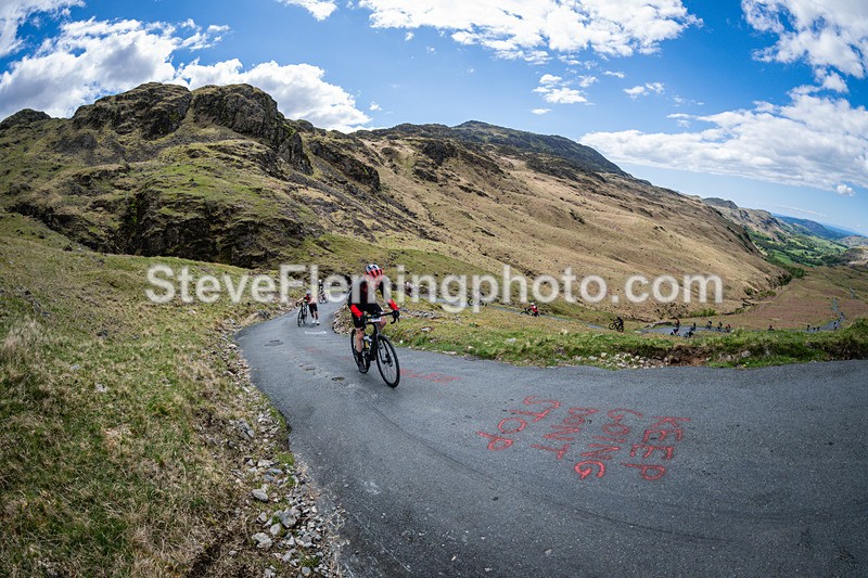 131015 - Hardknott Pass Camera 2 13.00-14.00