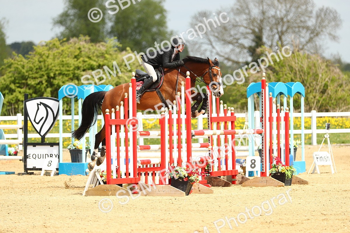 SBM_001152 - Class 4 - Senior Newcomers 1.10m