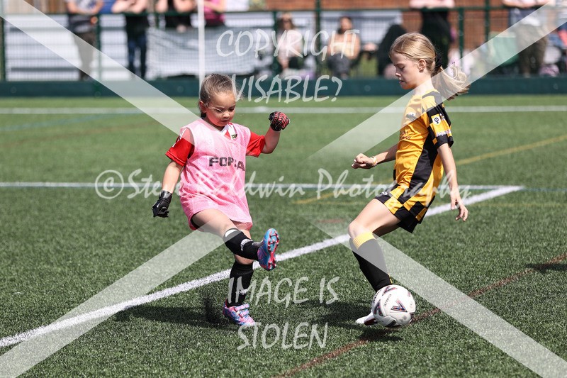 1DX32947 - Sat 13th U7 & U8 Girls