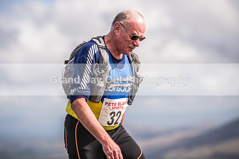 Coledale-1078 - Coledale Horseshoe Fell Race Saturday 30th March 2024