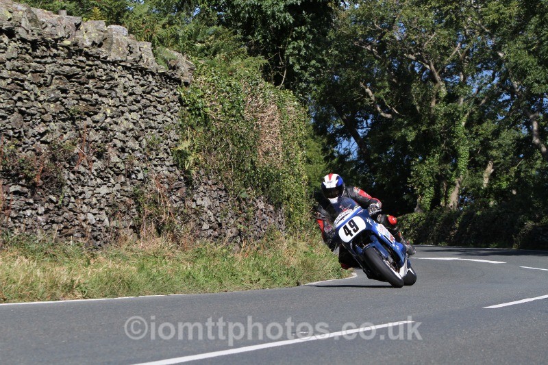 Martin Harrison - Motorsport Merchandise F1/F2 Classic TT