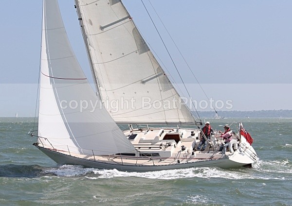 090529 GBR7786T SCARE IMG_4511 - Sailboats - monohull