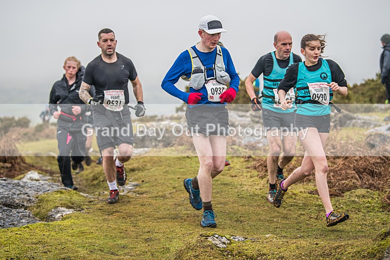KWL-369 - Kendal Winter League Birkrigg Sunday 29th January 2023