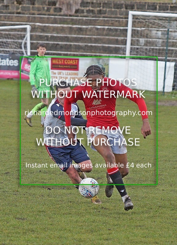 DSC05326 - Morecambe U18 v Bolton Wanderers U18 (13/3/21)